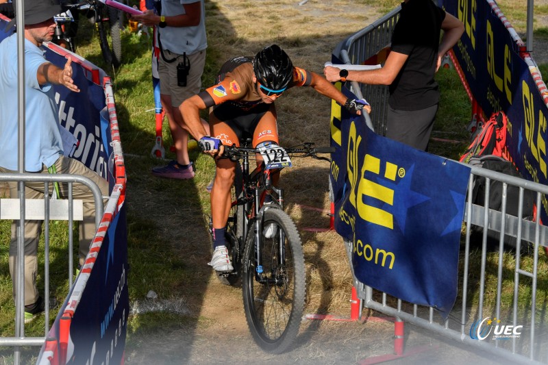 2024 UEC MTB Youth European Championships - Huskvarna - J?nk?ping (Sweden) 06/08/2024 -  - photo Tommaso Pelagalli/SprintCyclingAgency?2024